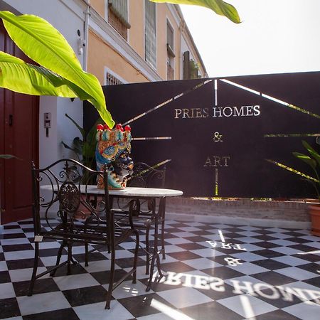 Pries Homes - Little Lotus Малага Екстер'єр фото