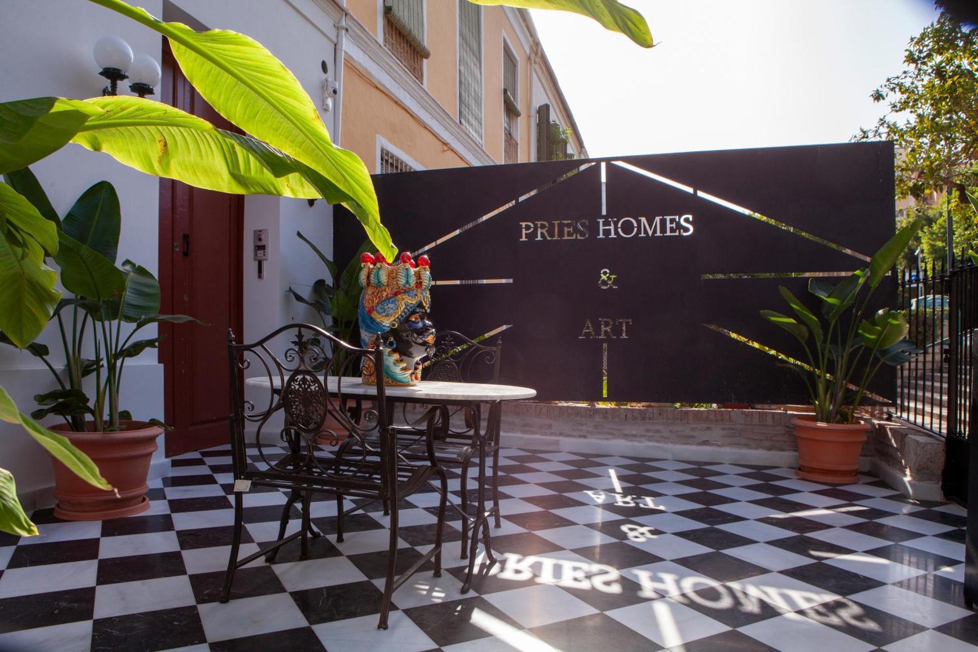 Pries Homes - Little Lotus Малага Екстер'єр фото